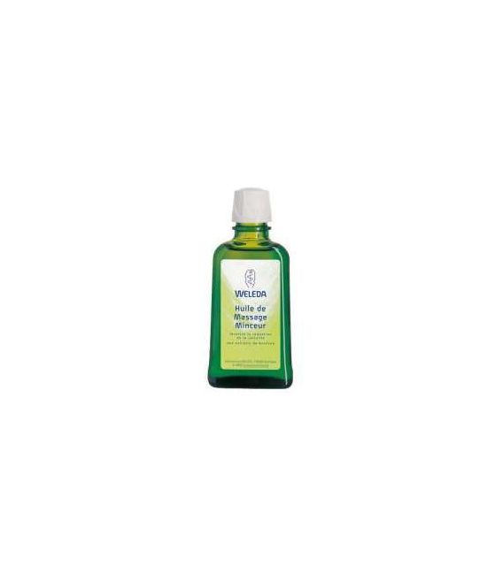 Weleda Huile de Minceur 100Ml