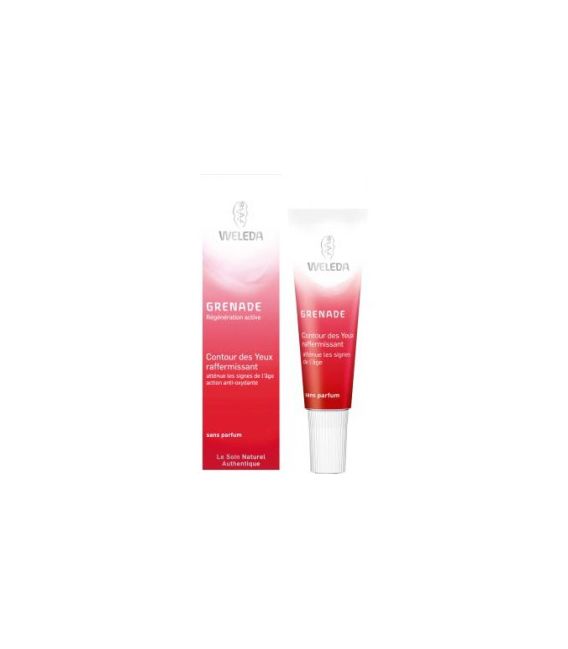 Weleda Visage Grenade Crème Contour des Yeux 10Ml, Weleda