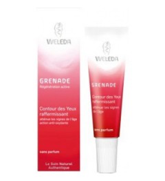 Weleda Visage Grenade Crème Contour des Yeux 10Ml