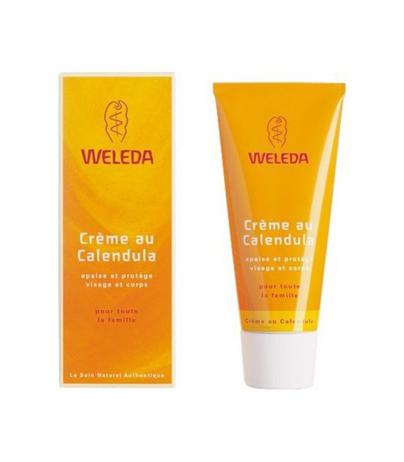 Weleda Crème Calendula 75Ml