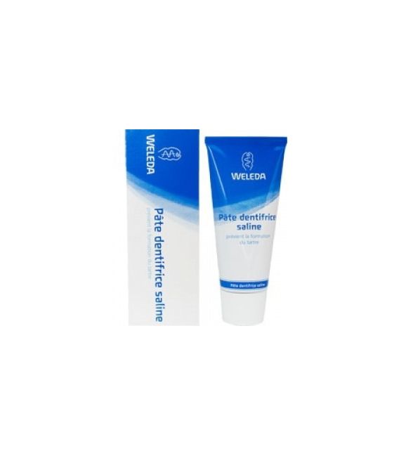 Weleda Dentifrice Saline 75Ml