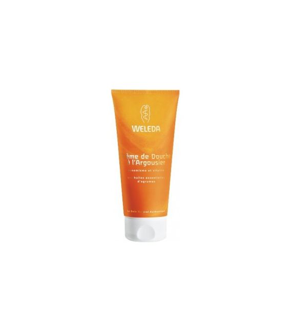 Weleda Crème de Douche à l'Argousier 200Ml