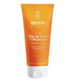 Weleda Crème de Douche à l'Argousier 200Ml