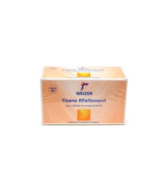 Weleda Tisane d'Allaitement 20 Sachets