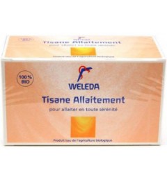 Weleda Tisane d'Allaitement 20 Sachets