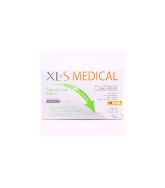 XL-S Medical Capteur de Graisse 180 Comprimés pas cher