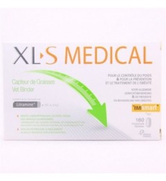 XL-S Medical Capteur de Graisse 180 Comprimés