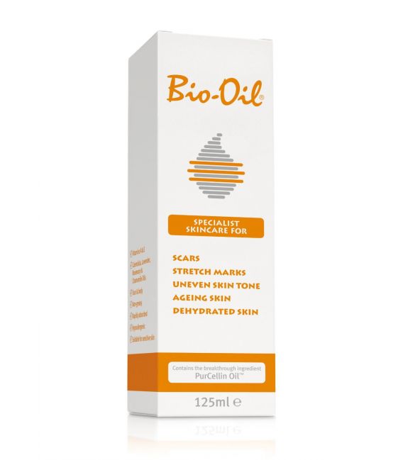 Bio-Oil ou Bi-Oil Flacon 125 Ml pas cher