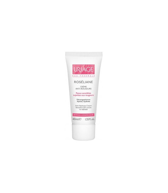 Uriage Roseliane Crème Peaux Sensibles 40ml, Uriage Roseliane