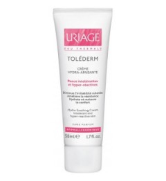 Uriage Tolederm Crème Hydra Apaisante 50Ml