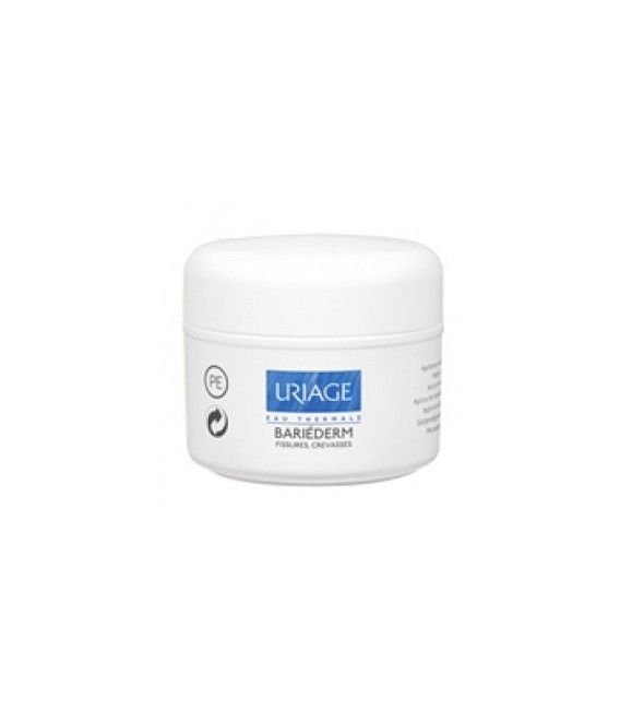 Uriage Bariéderm Crème Fissures et Crevasses 40G pas cher