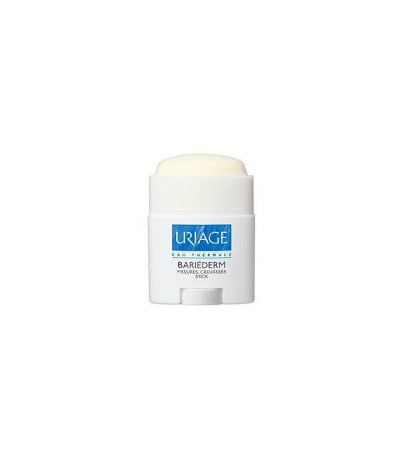 Uriage Bariéderm Stick Fissures Anti Crevasses 22G pas cher