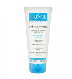 Uriage Crème Lavante Surgras 200Ml
