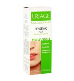 Uriage Hyseac Mat Gel Crème Matifiant 40Ml