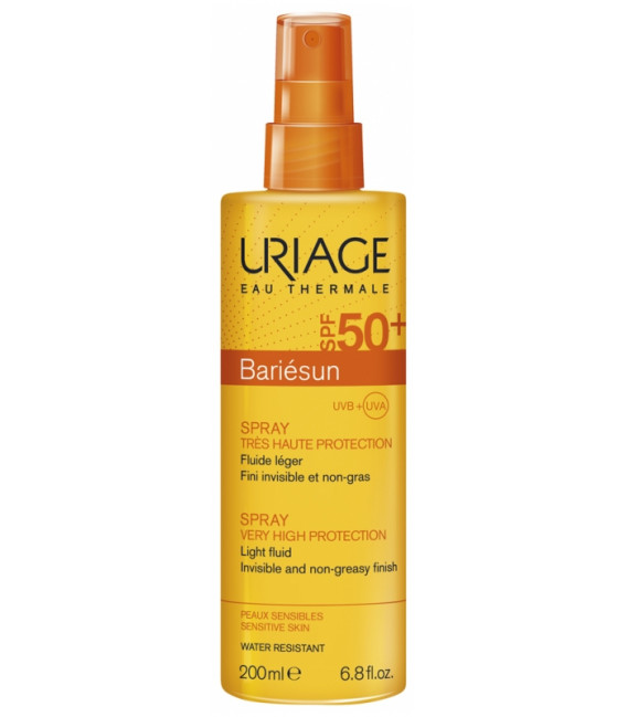 Uriage Bariésun SPF50 Spray 200Ml