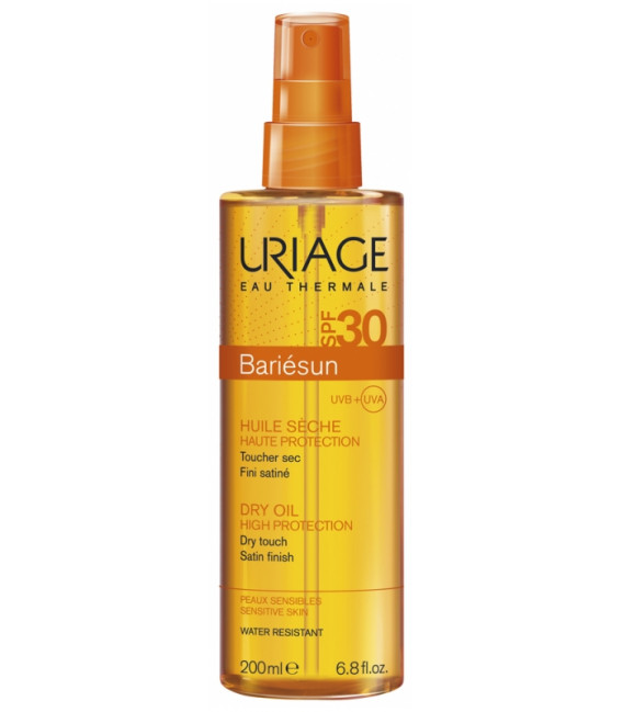 Uriage Bariésun Huile Sèche SPF30 200 ml