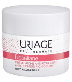 Uriage Roséliane Crème Riche Anti-Rougeurs 40ml