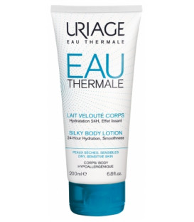 Uriage Lait Velouté Corps 200Ml