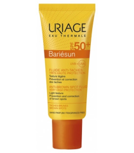 Uriage Bariésun Fluide Anti Taches SPF50 40Ml