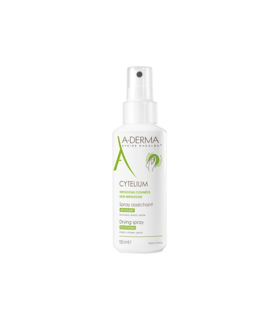 Aderma cytelium spray asséchant flacon 100ml