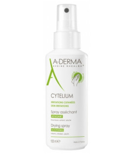 Aderma cytelium spray asséchant flacon 100ml