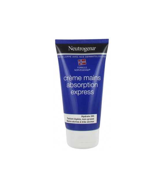 Neutrogena Crème Mains Hydratation et Confort 75ml