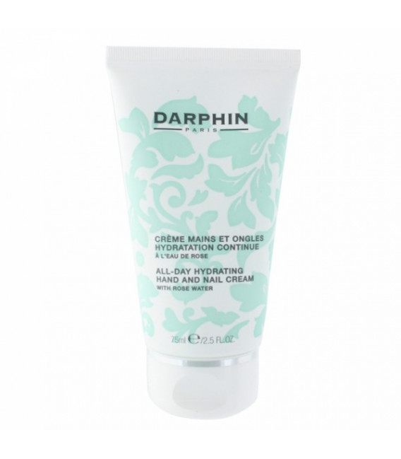 Darphin crème d'hydratation quotidienne des mains et des ongles 75ml