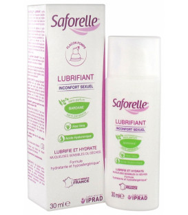 Saforelle Lubrifiant 30ml