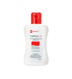 Stiprox 1.5% Shampoing Anti Pelliculaire 100Ml