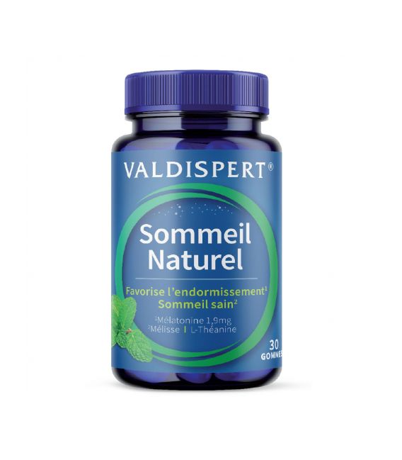 Valdispert Sommeil Naturelle 30 Gommes