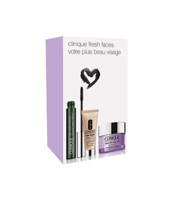 Clinique Coffret High Impact