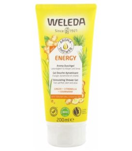 Weleda Gel Douche Energy 200Ml