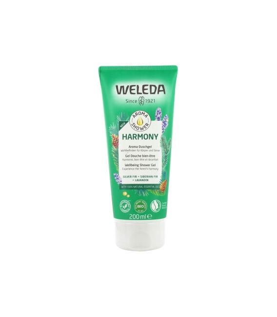 Weleda Gel Douche Harmony 200Ml