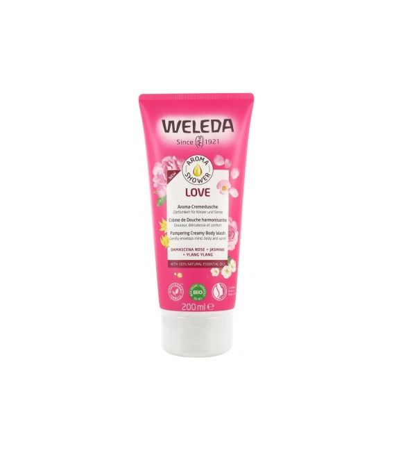 Weleda Gel Douche Love 200Ml