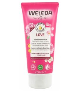 Weleda Gel Douche Love 200Ml