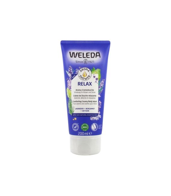 Weleda Gel Douche Relax 200Ml