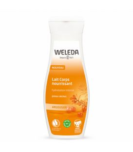 Weleda Lait Corps Nourrisant Argousier 200Ml