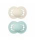 Mam Sucette Original Silicone Couleurs de la Nature Unie Plus de 6 Mois