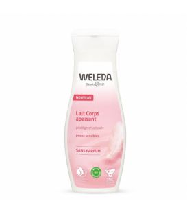 Weleda Lait Corps Adoucissant 200Ml