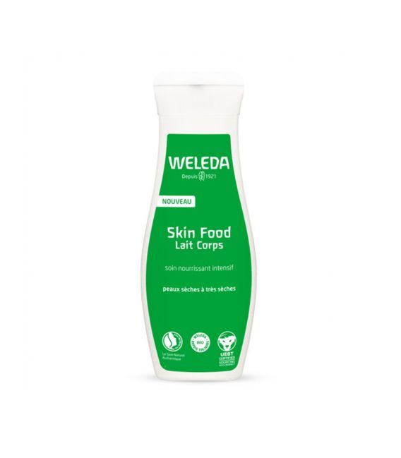 Weleda Lait Corps Skin Food 200Ml