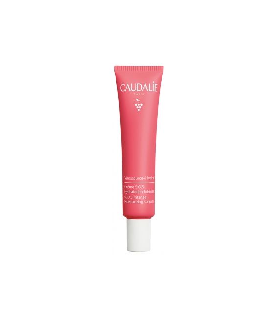 Caudalie Vinosource Hydra crème SOS 40Ml