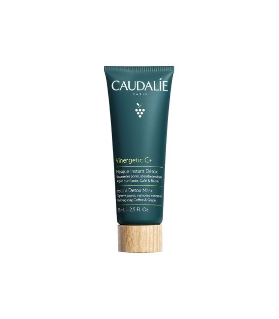 Caudalie Masque Vinergetic C Masque Détox 75Ml