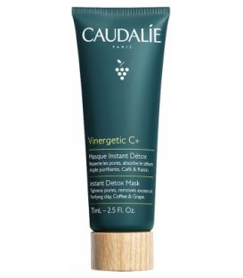 Caudalie Masque Vinergetic C Masque Détox 75Ml