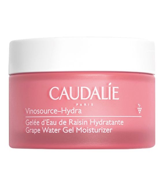 Caudalie Vinosource Hydra Gelée d’Eau de Raisin 50Ml