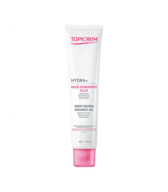 Topicrem Hydra Gelée Hydratante Eclat 40ml