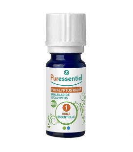 Puressentiel Huile Essentielles Bio Eucalyptus Radié 30Ml