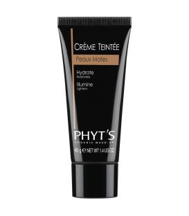 Phyt’s Crème teintée peaux mates 40 grammes