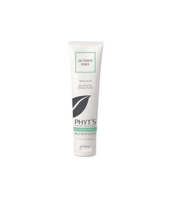 Phyt’s Gel pureté visage 100 grammes