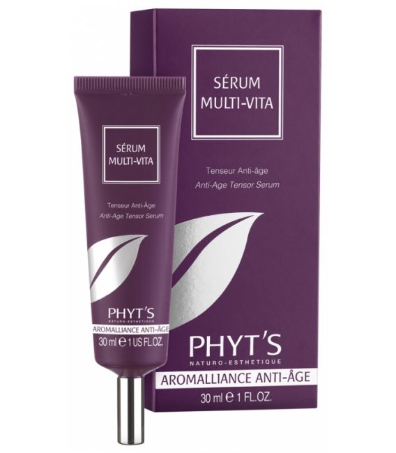 Phyt’s Sérum Multi-vita Tenseur Anti-Âge 15ml