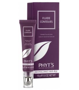 Phyt’s Fluide contours Anti-rides Yeux et Lèvres 15ml